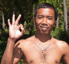 Padi Dive Course in Bali - Instructor Made Sutama