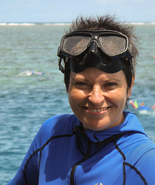 Padi Dive Course Student - Paula Johnson